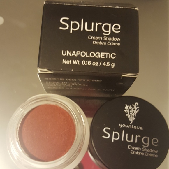 Younique Other - 1 younique splurge cream eyeshadow Unapologetic